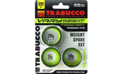 trabucco_140-72-250_weight_spare_set