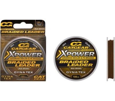 catgear_304-00-180_xpower_braided_leader