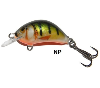 kenart_ke-hu3np_kenart_hunter_30_mm_2.5_g._np._wobbler