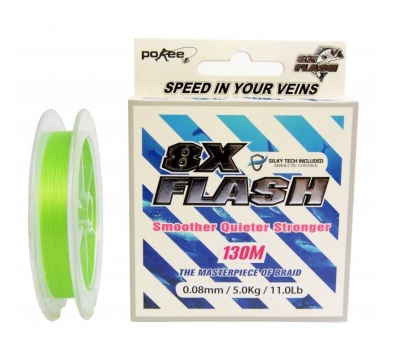 pokee_flashs8lg008_flash_smart_8x_braided_line