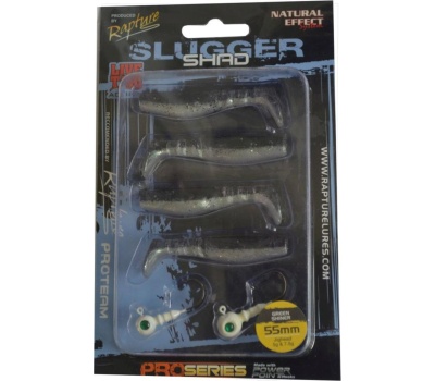 rapture_188-03-306_slugger_shad_set_green_shiner