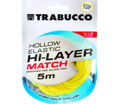 trabucco_101-96-200_hi-layer_hollow_elastic_match