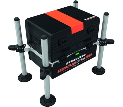 trabucco_116-13-050_genius_crx-36_station