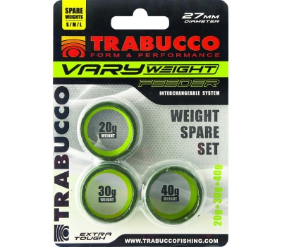 trabucco_140-72-150_weight_spare_set