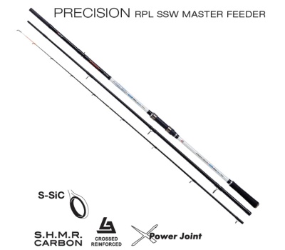 trabucco_152-20-360_precision_ssw_master_feeder