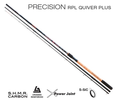 trabucco_152-35-330_precision_rpl_quiver_plus