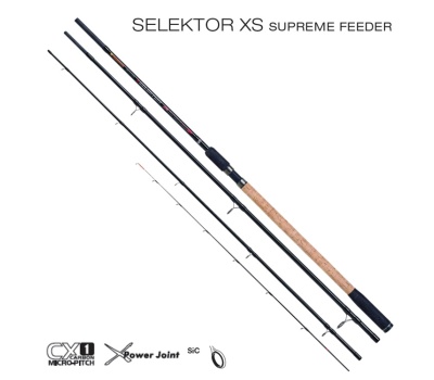 trabucco_152-63-360_selektor_xs_supreme_feeder