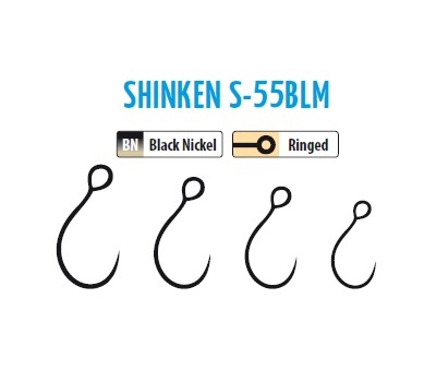 trabucco_201-05-040_shinken_hooks_s-55blm