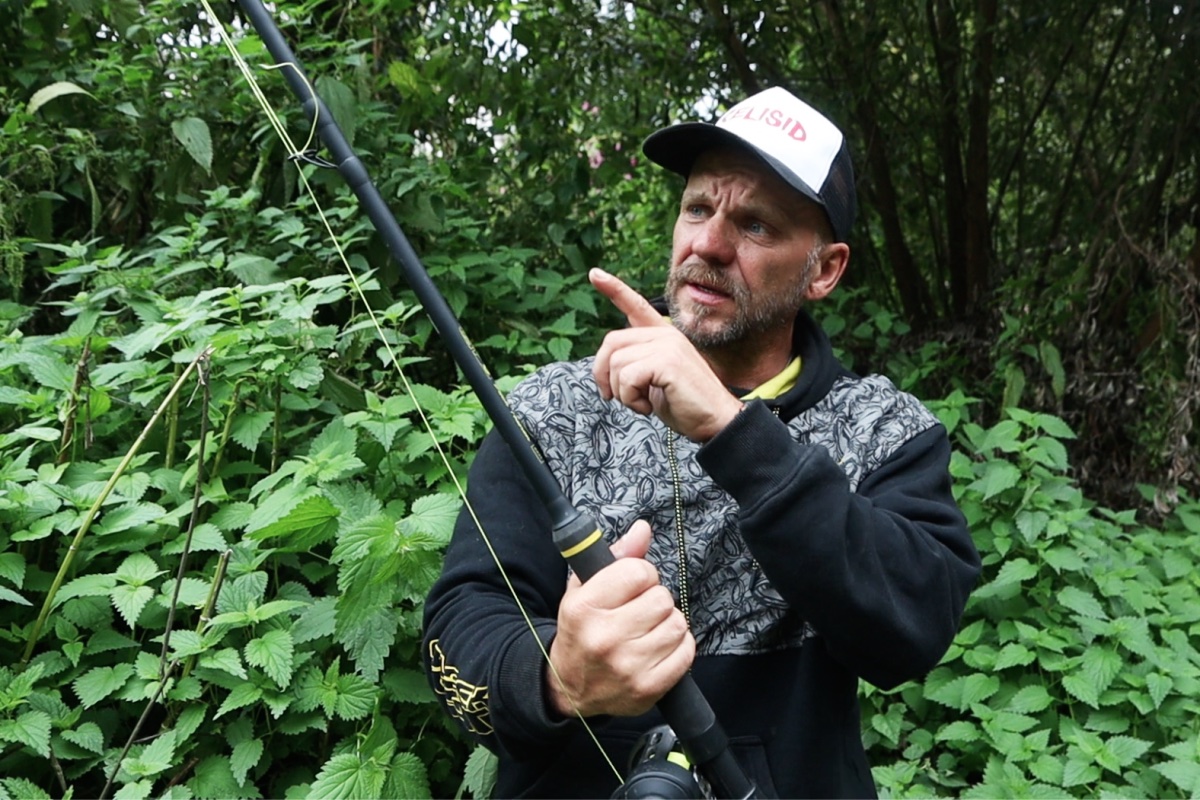 BLACK CAT Passion Boat - csónakos harcsázáshoz