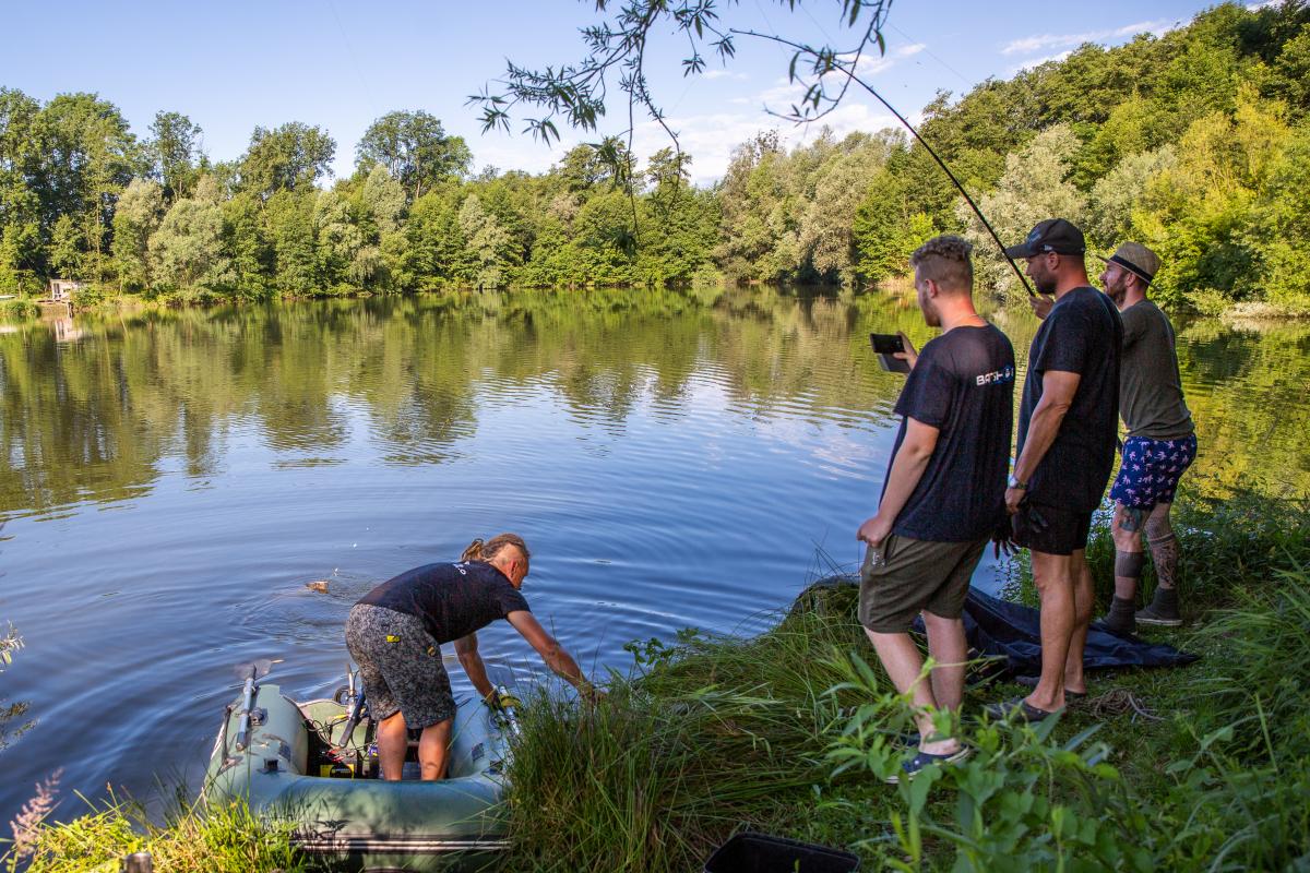  Robusztus orsó aktív harcsa horgászathoz - Extreme FD40