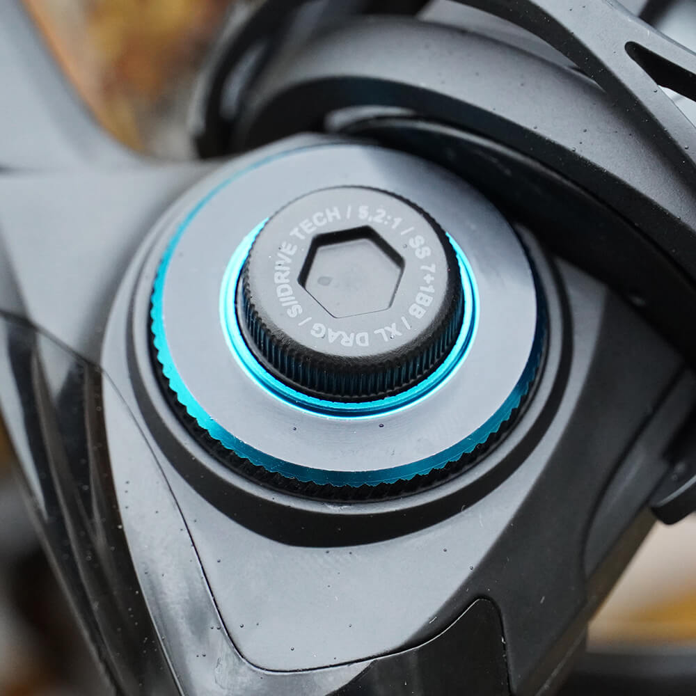 Key Features SP1 Reel Components