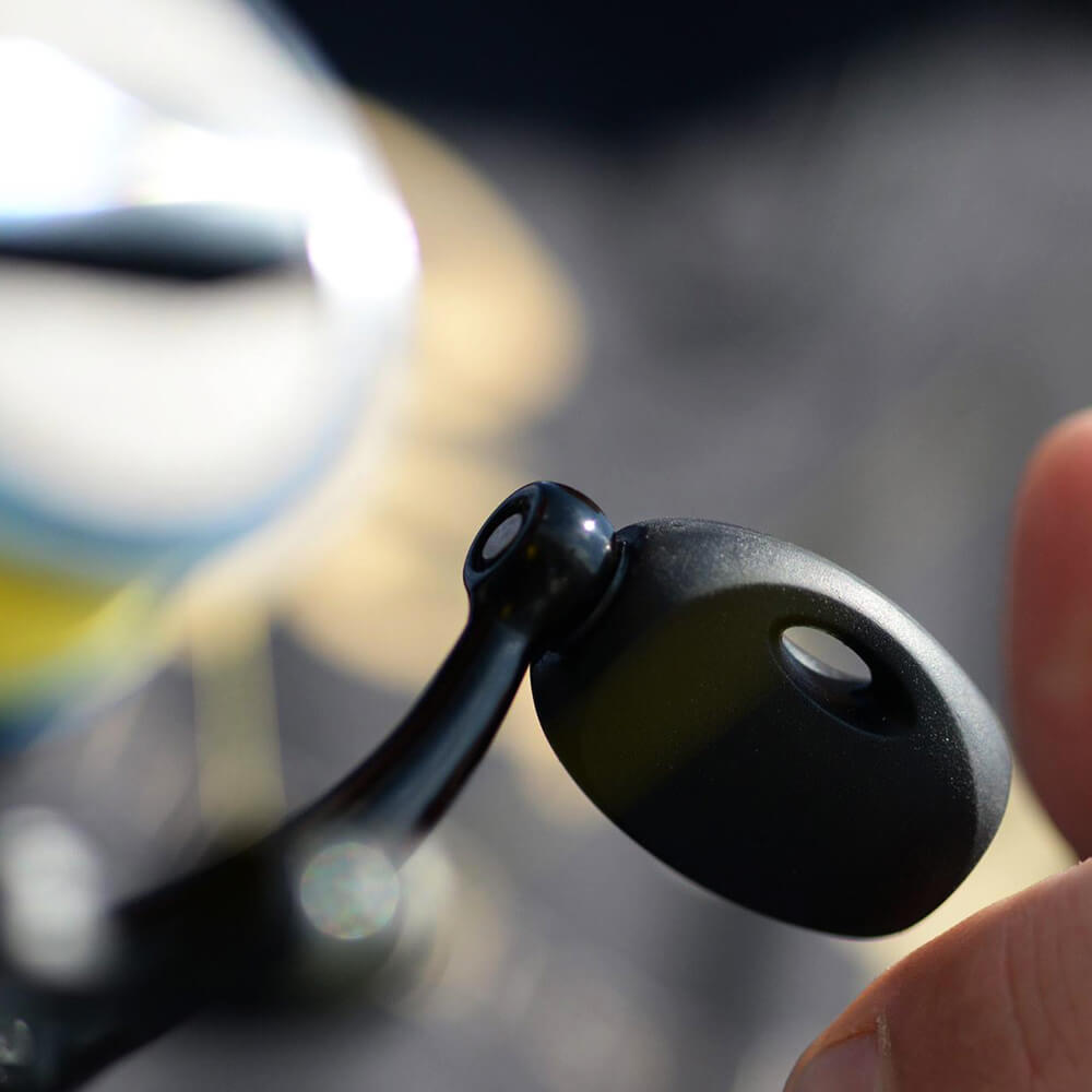 Key Features SP1 Reel Grip