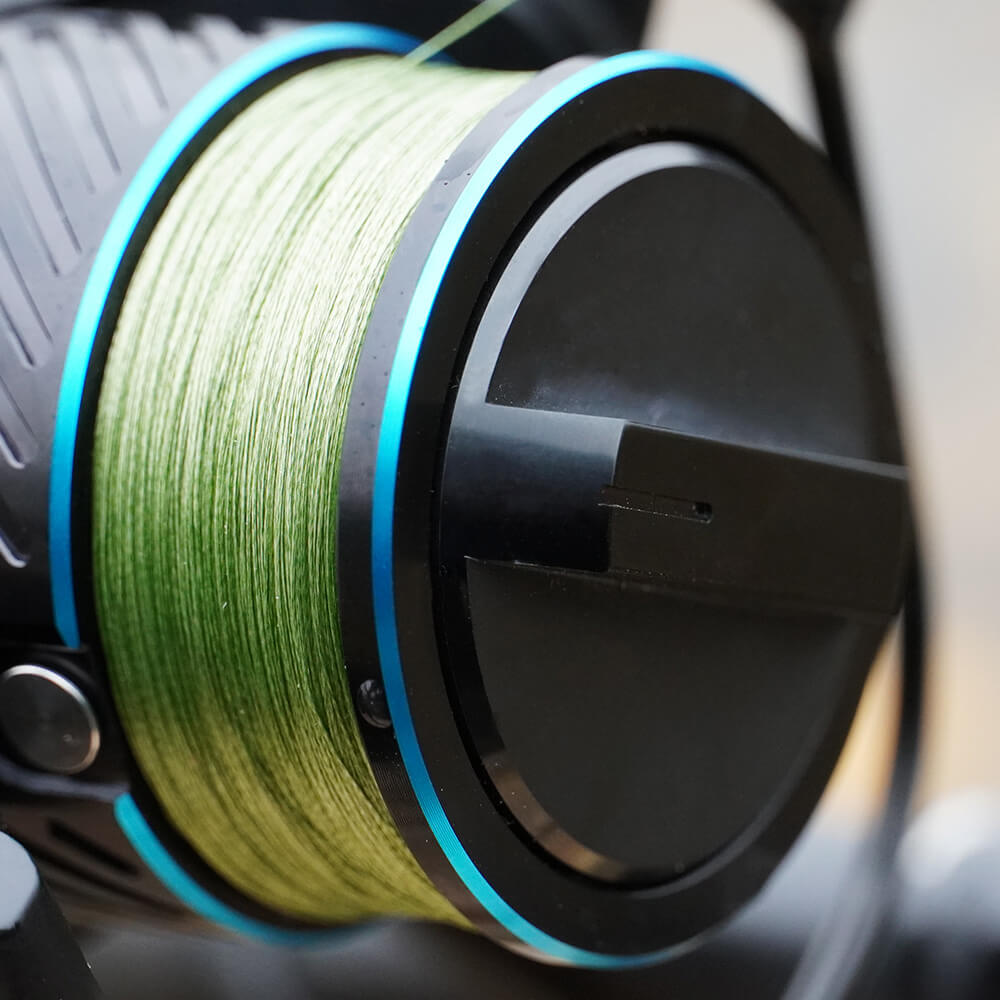 Key Features SP1 Reel Oversized Drag Knob