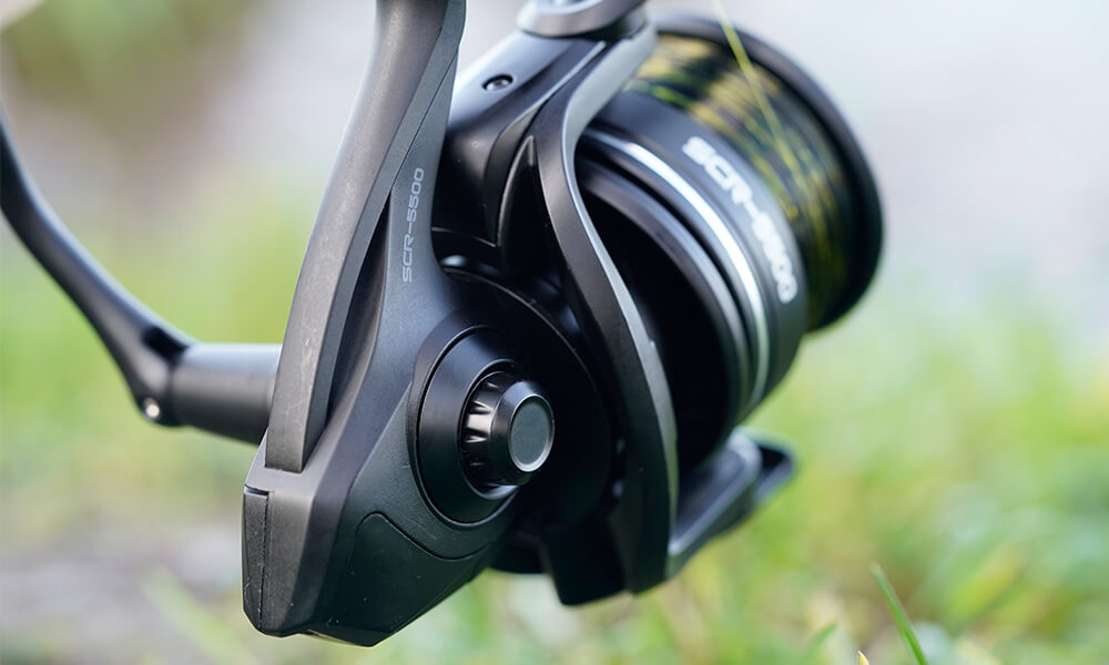 Detail View ST SCR Reel