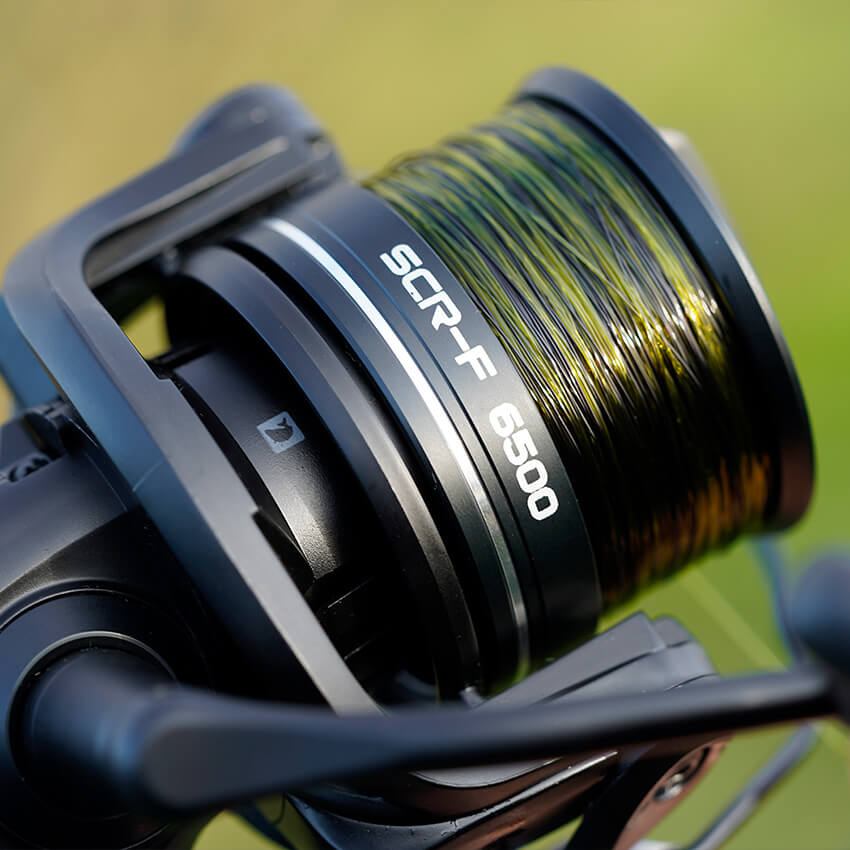 Key Features ST SCR Reel Line Guard