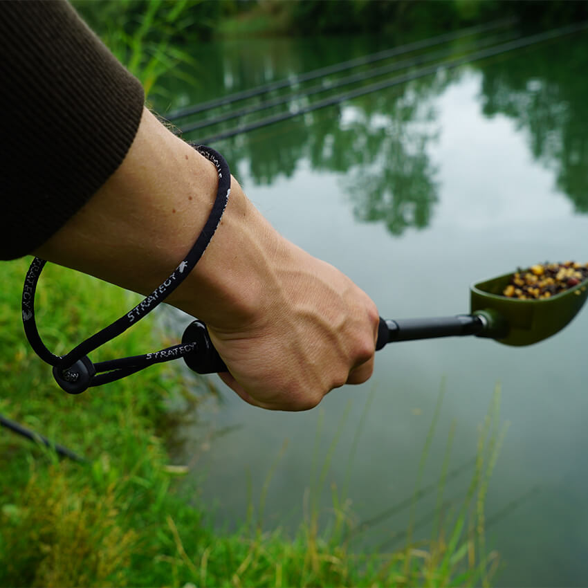 Key Features ST Bait Spoon Handle