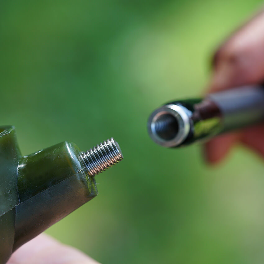 Key Features ST Bait Spoon Thread