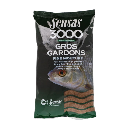 sensas 3000 gros gardons fine 09921 kiv